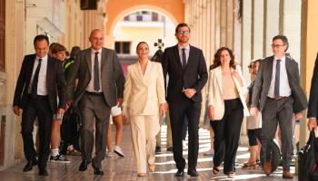 Prohens assegura que no es farà «ni un pas enrere en la lluita contra la violència masclista»