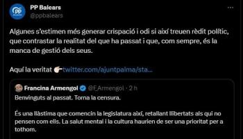 Cort justifica la cancel·lació de l'obra de teatre 'NUA': «En cap cas obeeix a una qüestió ideològica»