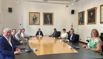 El Consell de Mallorca acorda sol·licitar l'eliminació del carril bus VAO i el màxim dels 80 km/h a la Via de Cintura