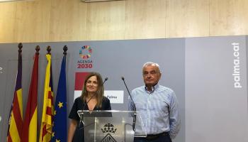 Espanyolitzar l'Ajuntament de Palma: L'extrema dreta vol modificar la normativa lingüística de Cort i acabar amb el palma.cat