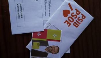 Un total de 828.744 persones poden votar aquest diumenge a les Balears, amb un augment del vot per correu del 24%