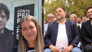 La governabilitat de l'Estat espanyol queda en mans de l'independentisme català