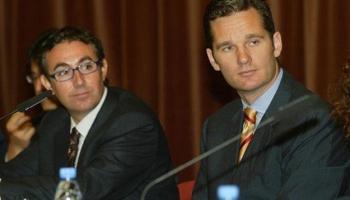 Torres i Urdangarin hauran de fer front de manera conjunta a la fiança, sense que hi hagi cap percentatge establert en el repartiment.