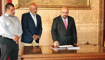 Eduardo Zuñiga: d''enxufat' de Podemos a majordom del PP-VOX a Canal 4