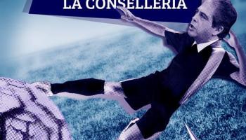 Cartell del partit benèfic. 