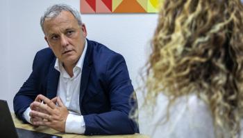 Alzamora (MÉS): «L'ampliació de carrils a la via de cintura que planteja el PP és recuperar un model depredador del territori»