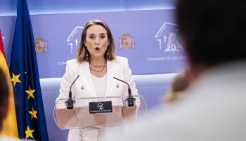 Carlos Luján - Europa Press