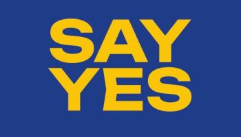 Crida per la nostra llengua als Estats europeus: «Say yes!»