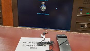 Vicenç Vidal considera «una victòria contra l'Espanya més retrògrada» l'ús del català al Congrés