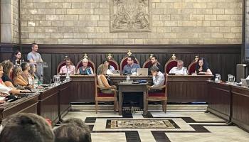 Girona i Salt declaren persona non grata Maria Isern Torres per l'espionatge policial