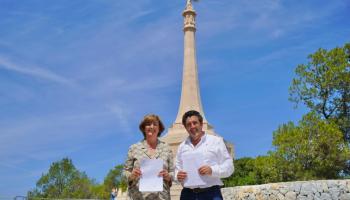 El pacte PP-VOX a Calvià derogarà el Reglament de Normalització Lingüística i el català deixarà de ser vehicular