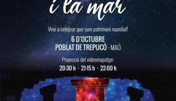 Menorca Talaiòtica celebra el reconeixement de Patrimoni Mundial amb l'espectacle 'Entre el cel i la mar' a Trepucó