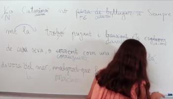 A Mallorca, en bon mallorquí, el vídeo de la Fundació Jaume III. 