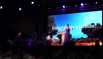 Menorca celebra el nomenament com a Patrimoni Mundial