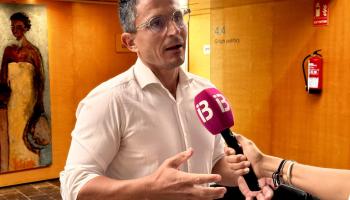 Més per Menorca demana al Govern que mantengui la moratòria turística