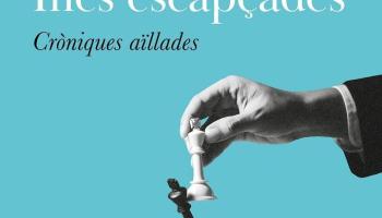 Margalida Solivellas presenta 'Illes escapçades' a Ciutadella