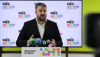 MÉS: «L’única urgència del PP és tapar un possible cas de corrupció d’un membre del seu Govern»