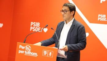 El PSIB acusa el PP d'anar contra la UE en matèria de transparència pel tancament de l'Oficina Anticorrupció