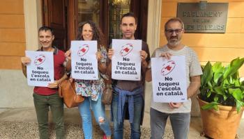 STEI: «La marea verda serà només un antecedent de la conflictivitat que anticipen les mesures anunciades»