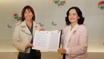 El PNB diu que judicialitzar l'ús de l'eusquera crea un «conflicte en un procés que era pacífic» i fa una crida a la mobilització