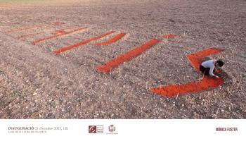 Mònica Fuster inaugura 'Tapís' a la Casa de Cultura de Felanitx