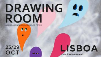 Catalina Julve, Andreu Maimó, Cristòfol Pons i Isabel Servera participen el la Drawing Room Lisboa, amb cartell oficial d’Albert Pinya
