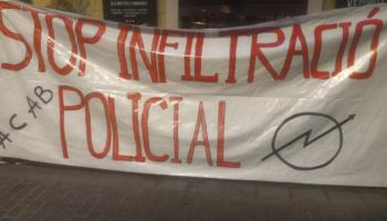Un jutge considera que no s'ha d'investigar el cas de la infiltració policial als moviments socials, però Irídia i la CGT insistiran