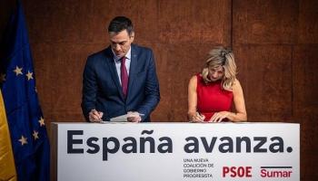 Principals mesures acordades per PSOE i Sumar