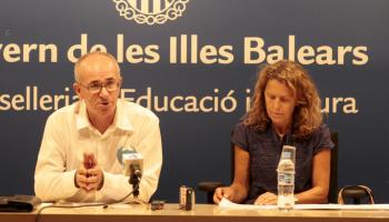 Josep Serra, en la seva etapa al Govern.