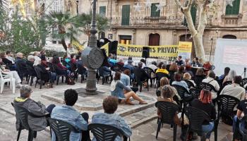 La Contracimera Social del Turisme comença amb debats rics i molt participats