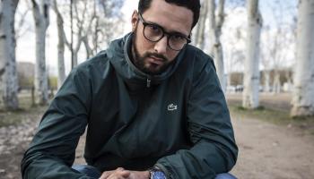 Valtònyc rep la benvinguda a les xarxes socials: «Gràcies per resistir!»