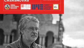 Organitzen una jornada d’estudi i homenatge a Joan Francesc López Casasnovas a Can Alcover