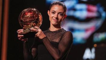 El futbol europeu parla català i reconeix Aitana Bonmatí, Leo Messi, el Barça femení i el Manchester City masculí