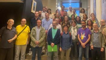 Les 35 entitats es reuniran dilluns: no es descarta cap acció