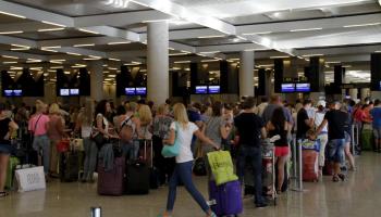 La formació que lidera Jaume Font considera que els aeròdroms han d'estar "al servei d’aquesta terra, de les seves empreses i de la seva gent”.