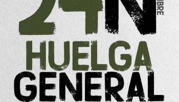 La Secretaria General d'Afers Socials incita els funcionaris a la vaga, convocada per l'extrema dreta, des del correu oficial