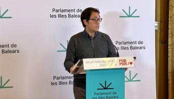 El PSIB també exigeix la destitució del vicepresident del Govern pel fitxatge de l’exgerent de l’Ibetec, investigat per agressió sexual
