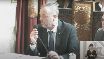 MÉS per Palma abandona el ple després que un regidor del PP digués «me gusta la fruta» a Truyol
