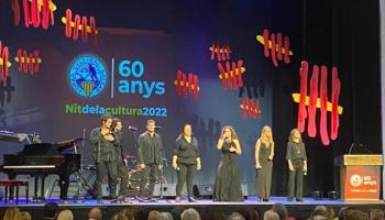 L'OCB celebrarà la Nit de la Cultura 2023 el 17 de desembre