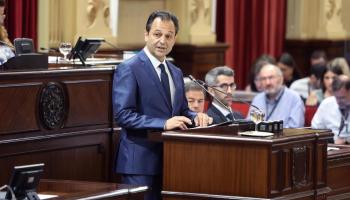 Costa confirma que Córdoba volia «condicionar l'estabilitat del Govern» a canvi d'un sobresou de 4.000 euros