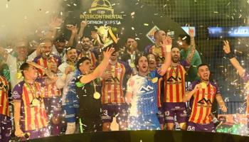 Palma Futsal, campió de la Copa Intercontinental