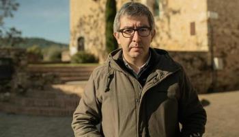 Jordi Amat: «Hi ha decisions de govern que es prenen en reservats de restaurants»