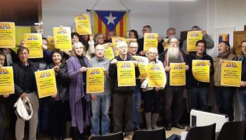 L'ASM encoratja l'OCB a no acceptar la «medalla de oro al mérito en las bellas artes»