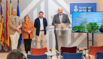 Cort anuncia un acord per a comprar l'edifici de Gesa per 25 milions