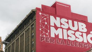 Crida a la insubmissió docent per la llengua