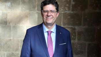 Bauzà, conseller d'Esports: «Primer el respecte, després la llengua»