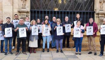 Qualifiquen d'«ofensa gravíssima» la negativa de Cort a participar en el Dia de Record de les víctimes de la Guerra Civil i el franquisme