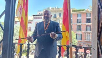 El batle de Palma destitueix les tres regidores d'esquerres de les comissions