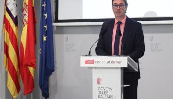 Isaac Buj - Europa Press