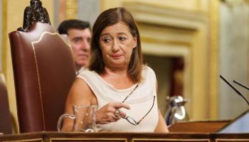 El PP presentarà un escrit al Congrés espanyol per a demanar la dimissió d'Armengol pel cas Koldo